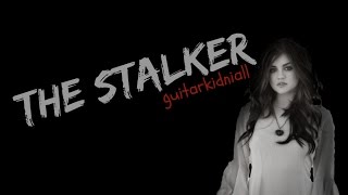 The Stalker Harry Styles Wattpad Trailer [upl. by Berte]