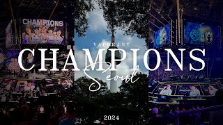 VCT Champions Seoul 2024 [upl. by Amluz]