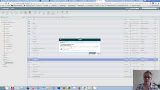 How to Upload a Website to Crazy Domains Web Hosting Account [upl. by Nnyled]