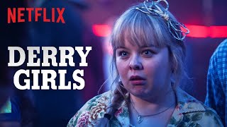 The BEST Derry Girls Scenes Ever  Derry Girls  Channel 4 [upl. by Annij]