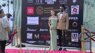 Texas Fashion Industry Awards held at Tobin Center in San Antonio [upl. by Griffie]