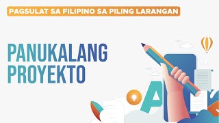 Panukalang Proyekto  Limpin  Pagsulat sa Filipino sa Piling Larangan Akademik [upl. by Enilekcaj]