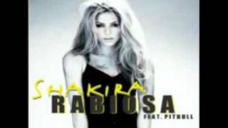 Shakira feat Pitbull Rabiosa Flobers Brothers Club Mix [upl. by Carlynn]