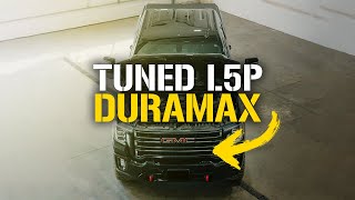 2021 L5P Duramax Full Performance Upgrade [upl. by Mundford]