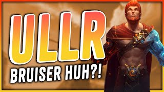 BRUISER ULLR IN 103 MAKES SENSE  SMITE Solo Ranked Conquest [upl. by Abernathy203]