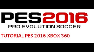 TUTORIAL COLOCAR PATCH PES 2016 XBOX 360 VIA HORIZON [upl. by Stempien]