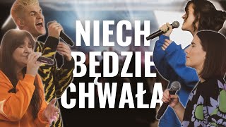 Steeped  Niech będzie chwała i cześć i uwielbienie  ChwałaMu [upl. by Nerin]