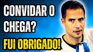 RICARDO ARAÚJO PEREIRA OBRIGADO A CONVIDAR O CHEGA [upl. by Eiramannod]