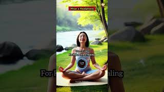 Daily 30 Second Meditation challenge meditation relaxingcalmingandsoothingmusicformeditation [upl. by Berrie635]