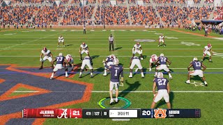 Official College Football 25 Gameplay Full Game 4K [upl. by Monto]