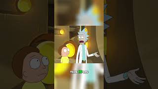 RampM  Rick Sanchez SelfReferential 6 Unlocked 🔓 [upl. by Hinckley]