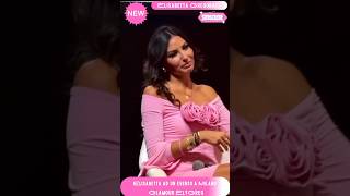 Un impegno lavorativo per Elisabetta Gregoraci a Milano shorts gossip celebrità 13072024 [upl. by Savill15]