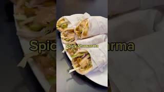 Spicy Chicken Shawarma Recipe at home recipe desiflavors recipe indiancuisine [upl. by Aikemot329]