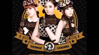 Orange Caramel  Catallena MR Instrumental Karaoke [upl. by Poll]