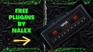 Sound like a metal pro with completely free plugins by Nalex nalexsoft2735 [upl. by Garett904]