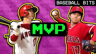 The Year of Ohtani  Baseball Bits [upl. by Nwahser]