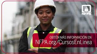 Cursos en Línea NFPA [upl. by Reneta]