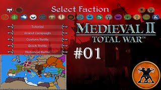 Medieval 2 Total War Europe Ancient Scythia 1Bölüm [upl. by Davenport275]