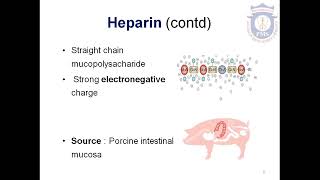 Heparin [upl. by Fredrick]