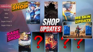 UPCOMING FRAGMENT SHOP UPDATE  MARCH GRAND COLLECTION EVENT  M6 SKIN UPDATE [upl. by Dnomso]