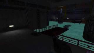 Half Life Blue Shift  P12  Power cell located [upl. by Awhsoj]