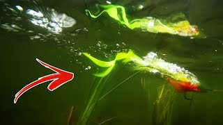 FLY TYING Tying a Topwater PIKE POPPER Tie TV ft Niklaus Bauer [upl. by Cyndi]