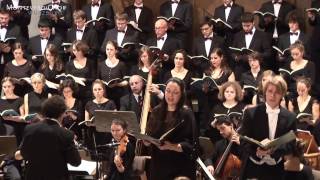 JS Bach MAGNIFICAT complete version [upl. by Pesek]