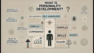 What is personality development and how to improve it [upl. by Oirramaj]