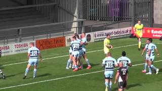 Featherstone Rovers Try of the Year 2015 [upl. by Lynn]