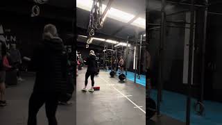 Strength in Depth Q1  CrossFit Witham [upl. by Walford720]