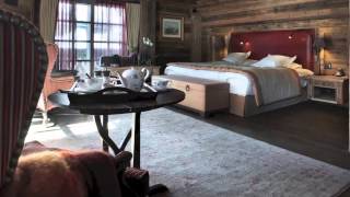 Chalet Ormello  Luxury Ski Chalet Courchevel 1850 France [upl. by Albarran]