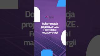 Dokumentacja projektowa OZE brewa fotowoltaika magazynenergii oze [upl. by Nodrog]