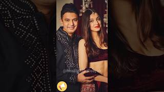 How Divya Khosla got Married 🥰❤️👌 Lovely Secret of Divya amp TSeries Bhushan Kumar divyakhoslakumar [upl. by Yrollam]