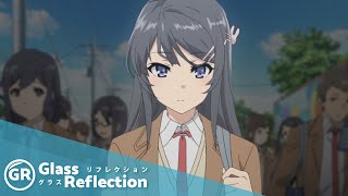 GR Anime Review Rascal Does Not Dream Of Bunny Girl Senpai [upl. by Madlin]