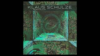 432 HZ Klaus Schulze  Kontinuum Full Album [upl. by Anasus442]