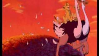 La Historia De Mufasa Y Scar  El Rey Leon [upl. by Aniled]