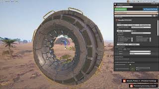 Houdini Engine for UE4  Simon Verstraete  Houdini 185 HIVE [upl. by Marla198]