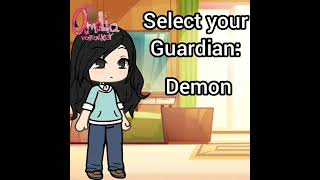 🎀Bestiary Sigilluma🎀Guardianesgacha animaciongacha edit gachaanimator gacha [upl. by Enailuj]