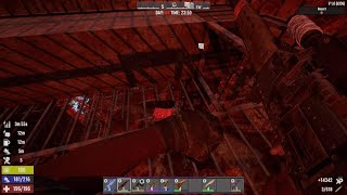 Impenetrable hoard base or close enough 7 days to die 10 [upl. by Noral]