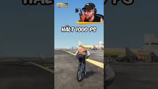 100 PS vs 500 PS vs 1000 PS BMX gta automobile [upl. by Nyluqcaj]