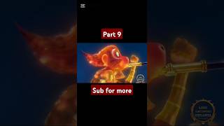 Monkey King 2023 full Movie Explained in HindiUrdu Part 9 [upl. by Casilda891]