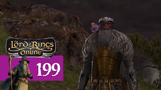 Thorongil  Lord of the Rings Online Lets Play  Part 199 [upl. by Akinor530]