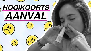 Dit is HET MEDICIJN tegen hooikoorts 278 By Nienke Plas [upl. by Ahsataj]