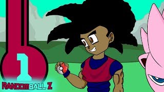 VegePuff  Random Ball Z Ep 1 [upl. by Parthena]