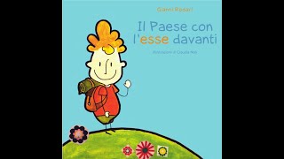 Favole al telefono  Il Paese con lesse davanti  Audiolibro [upl. by Hiro]