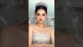 Bridal makeup tutorial mako makeuptutorial nyc beautytutorial [upl. by Htebezile]