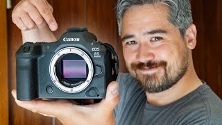 Canon EOS R5 Mark II The 5 MOST EXCITING Features [upl. by Abdel217]