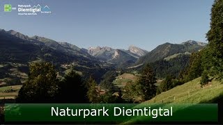 Naturpark Diemtigtal  Berner Oberland  Schweiz [upl. by Ikram]