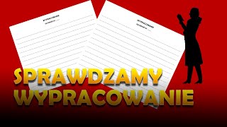 Czytamy przykładowe wypracowanie od CKE  cz 2  Matura z Filozofii 2024 [upl. by Eiramlirpa]