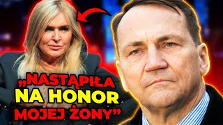 Sikorski dla naTemat o Olejnik Przeprosiła wszystkich tylko nie tych których zaatakowała [upl. by Ittap]